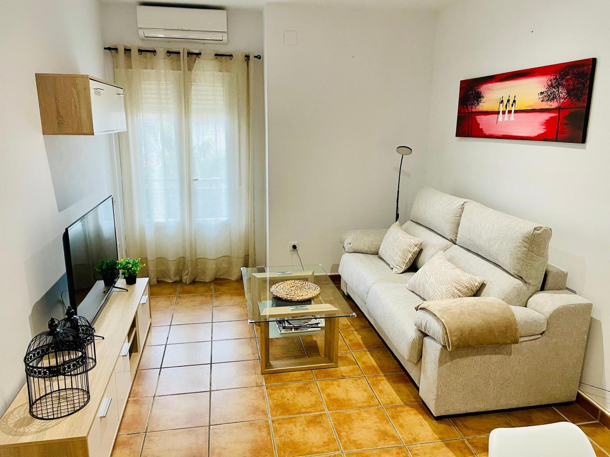 Appartement Piso Abril à Zafra Extérieur photo