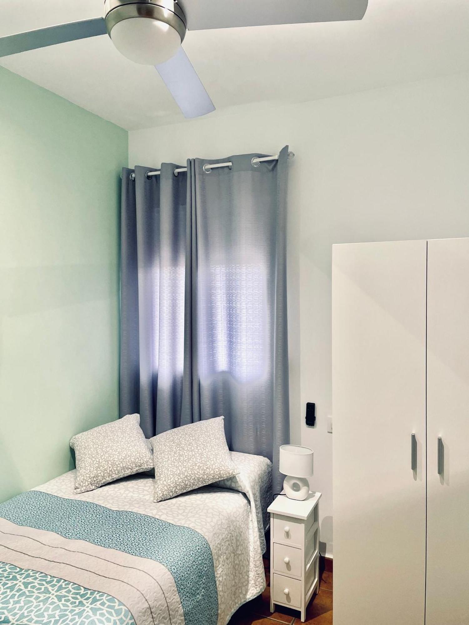 Appartement Piso Abril à Zafra Extérieur photo