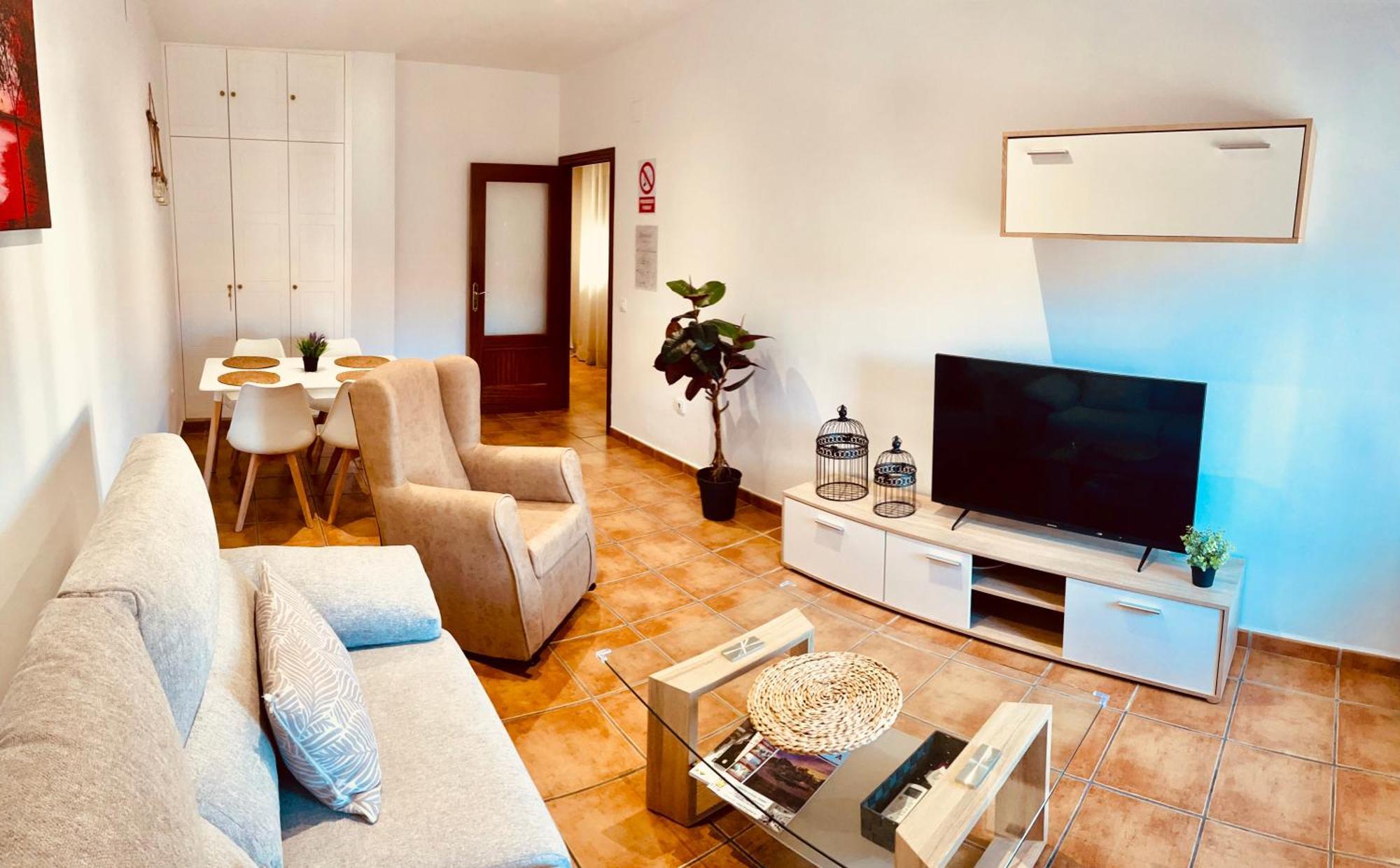 Appartement Piso Abril à Zafra Extérieur photo
