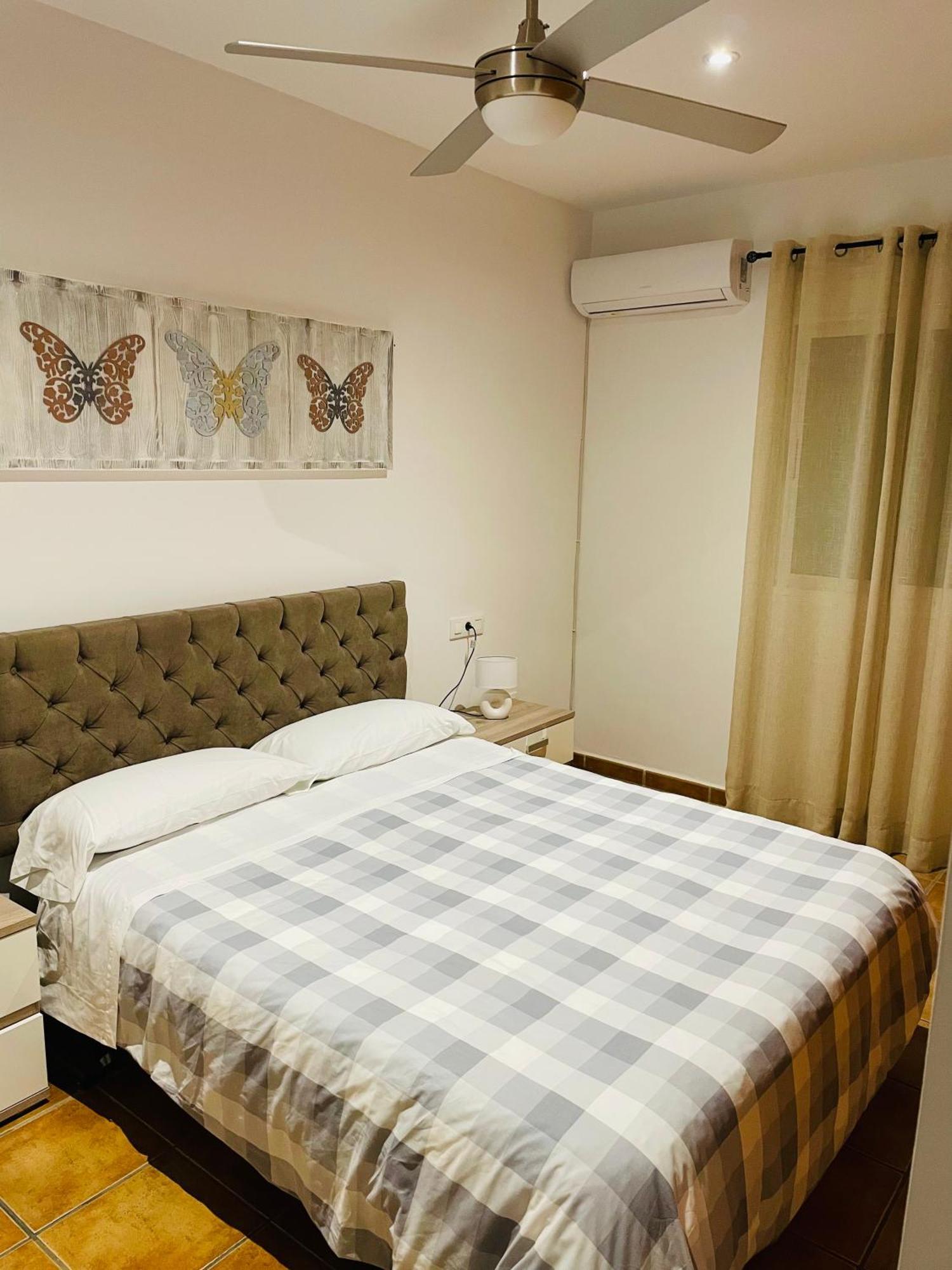 Appartement Piso Abril à Zafra Extérieur photo